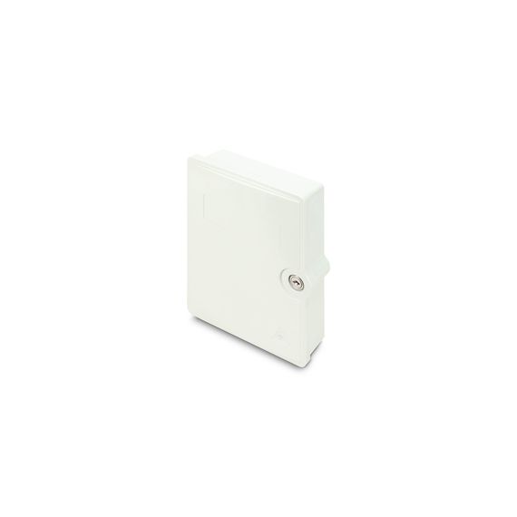 DIGITUS FTTH/FTTB Distribution box, assembled, OS2 | DN-968913-LC