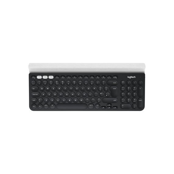 Logitech K780 Multi-Device - Keyboard - Bluetooth -  | 920-008036