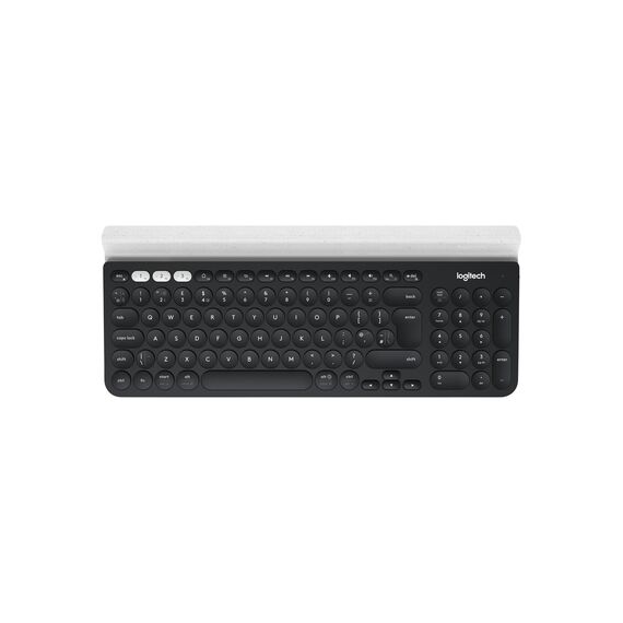 Logitech K780 Multi-Device - Keyboard - Bluetooth -  | 920-008036