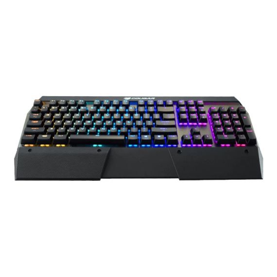 Cougar Attack X3 RGB Speedy - Keyboard - back | CGR-Attack-X3-RGB