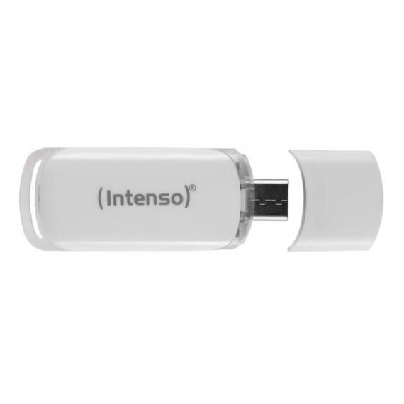 Intenso Flash Line - USB flash drive - 32 GB - USB-C 3. | 3538480