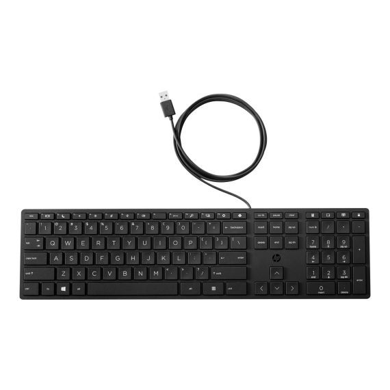 HP Desktop 320K - Keyboard - Italian - for HP 34 El | 9SR37AA#ABZ