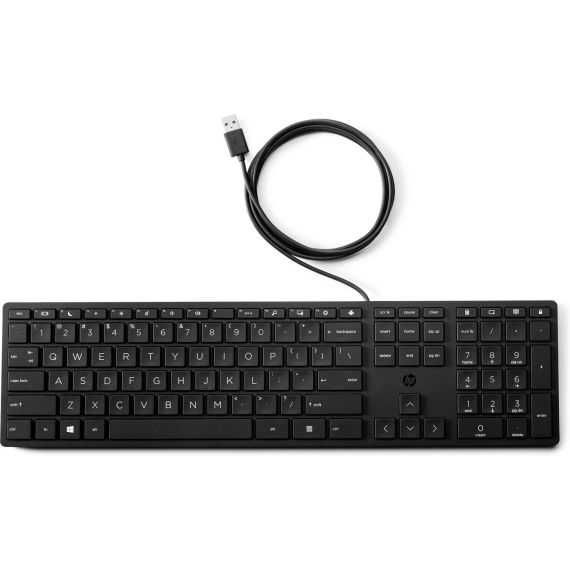 HP Desktop 320K - Keyboard - Italian - for HP 34 El | 9SR37AA#ABZ