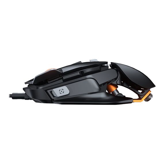 Cougar DualBlader - Mouse - ergonomic - optical - 12 b | CGR-800M