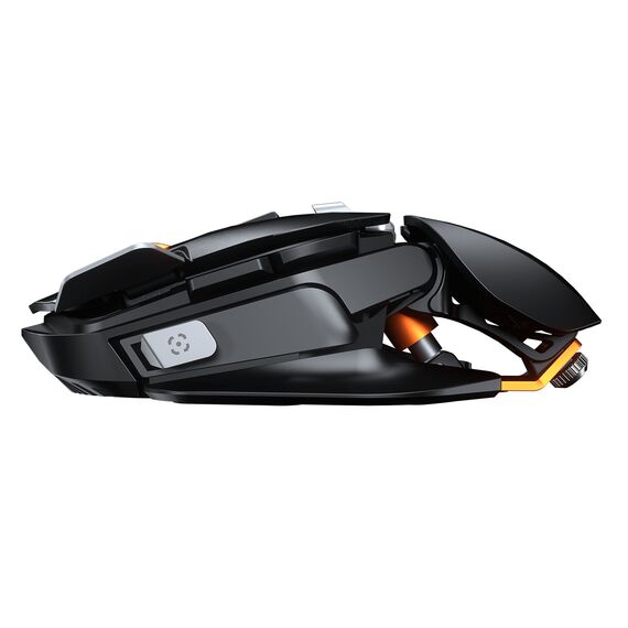 Cougar DualBlader - Mouse - ergonomic - optical - 12 b | CGR-800M