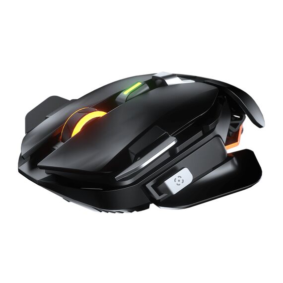 Cougar DualBlader - Mouse - ergonomic - optical - 12 b | CGR-800M