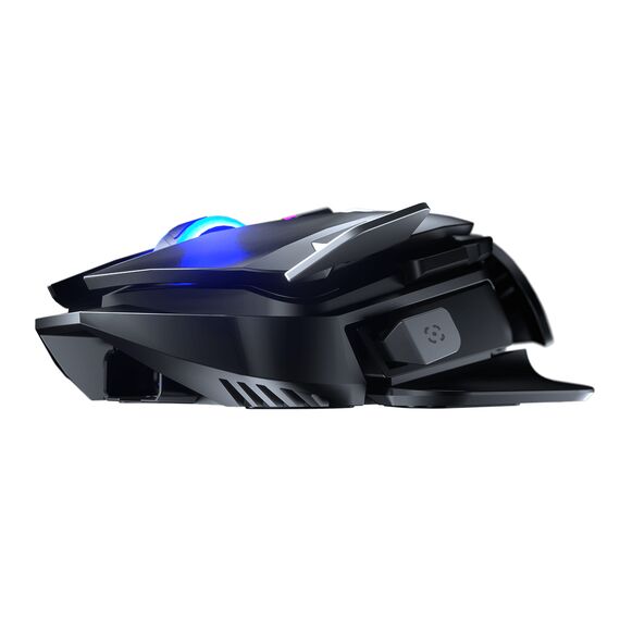 Cougar DualBlader - Mouse - ergonomic - optical - 12 b | CGR-800M