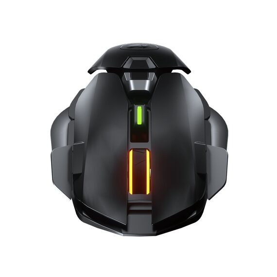 Cougar DualBlader - Mouse - ergonomic - optical - 12 b | CGR-800M