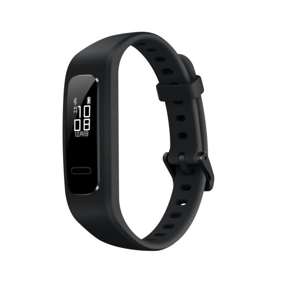 Huawei Band 4e - Black - activity tracker with strap - | 55025928