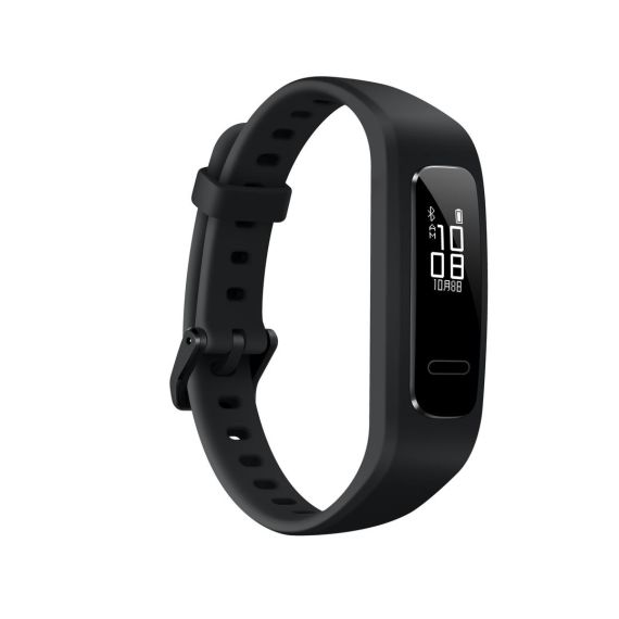 Huawei Band 4e - Black - activity tracker with strap - | 55025928