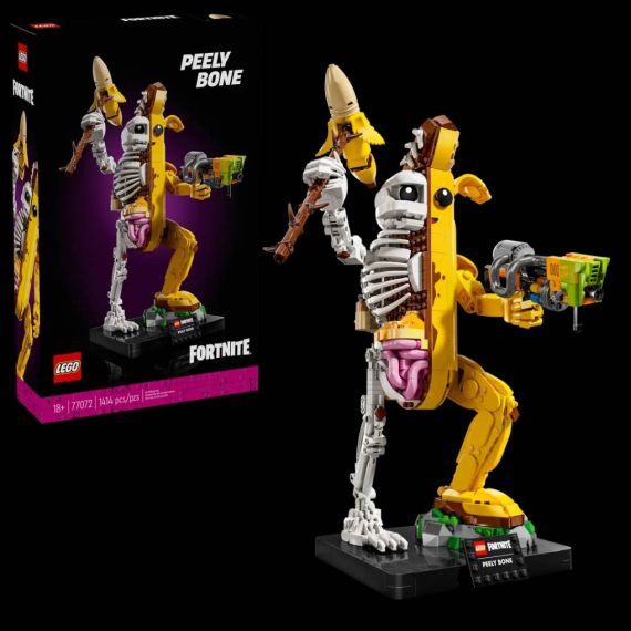 LEGO Fortnite Peely Bone  77072