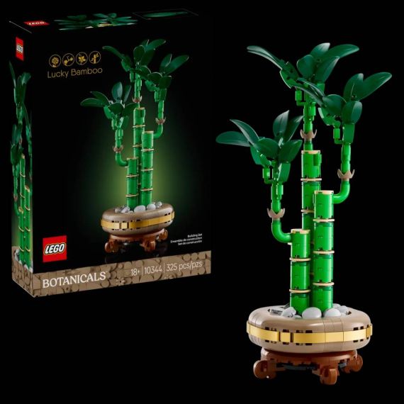 LEGO Lucky Bamboo 10344