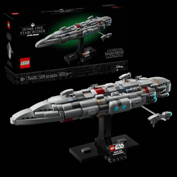 LEGO  Star Wars Home One 75405