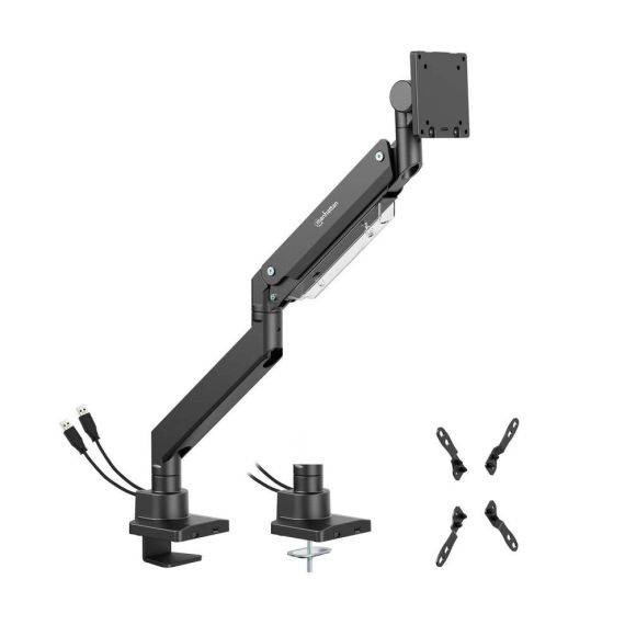 Manhattan Ultra Heavy-Duty Aluminum Gas 462594