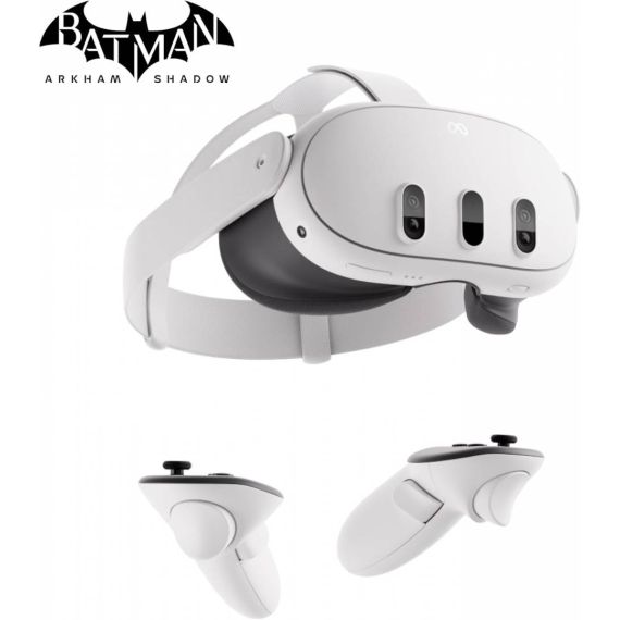 Meta Quest 3 (512 GB) Virtual reality system 8990058601