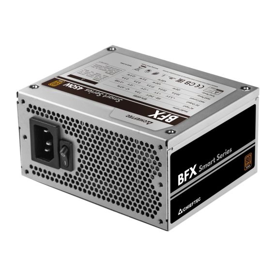 Chieftec BFX Smart Series 450W - Power supply (intern | BFX-450BS