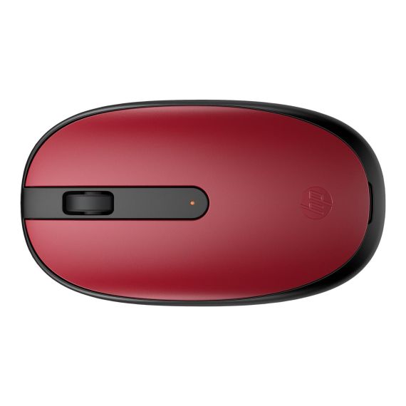 HP 240 - Mouse - right and left-handed - optical -  | 43N05AA#ABB