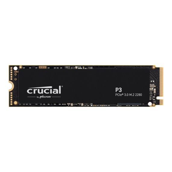Crucial P3 - SSD - 2 TB - internal - M.2 2280 - P | CT2000P3SSD8T