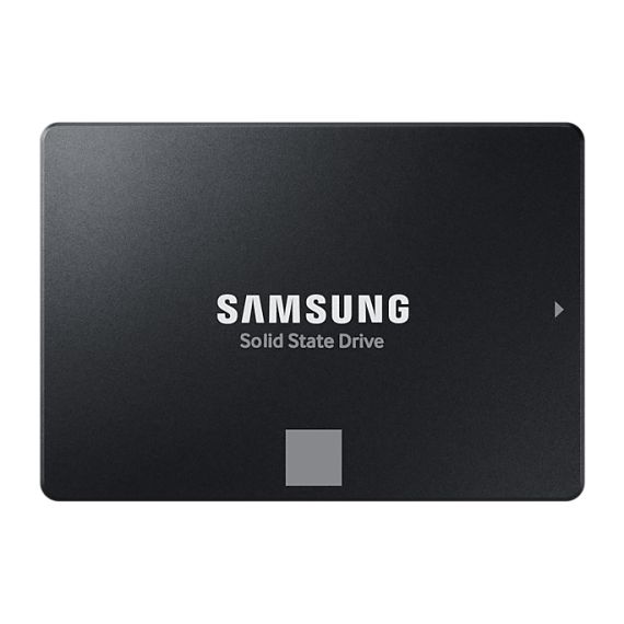 Samsung 870 EVO / 1 TB / 2.5" / 560 MB/s / 530 MB/s | MZ-77E1T0BW