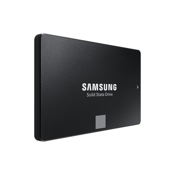 Samsung 870 EVO / 1 TB / 2.5" / 560 MB/s / 530 MB/s | MZ-77E1T0BW