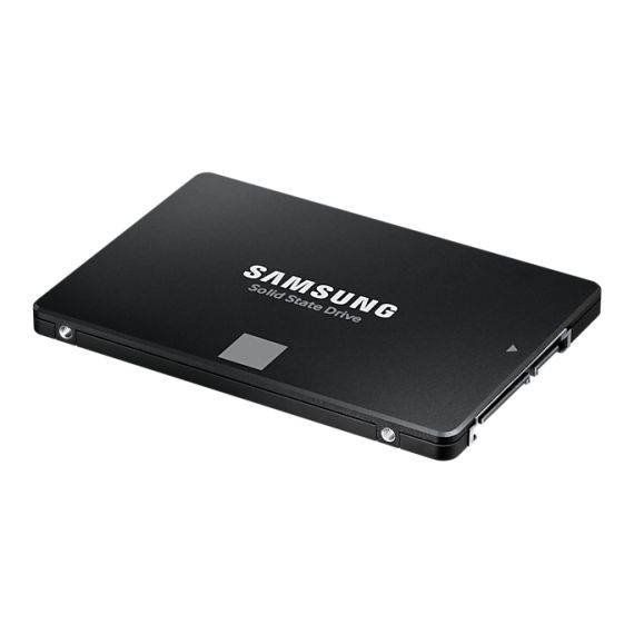 Samsung 870 EVO / 1 TB / 2.5" / 560 MB/s / 530 MB/s | MZ-77E1T0BW