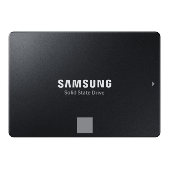 Samsung 870 EVO / 1 TB / 2.5" / 560 MB/s / 530 MB/s | MZ-77E1T0BW