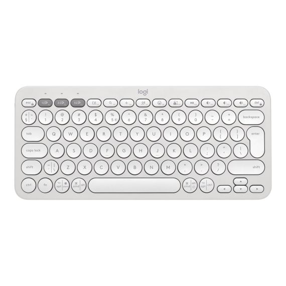 Logitech Pebble Keys 2 K380s - Keyboard - wireless - | 920-011852