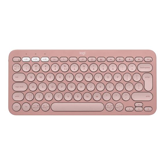Logitech Pebble Keys 2 K380s - Keyboard - wireless - | 920-011853