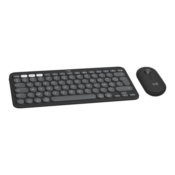 Logitech Pebble 2 Combo for Mac - Keyboard and mouse | 920-012244