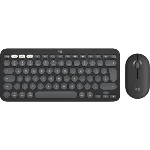 Logitech Pebble 2 Combo for Mac - Keyboard and mouse | 920-012244