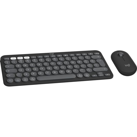 Logitech Pebble 2 Combo for Mac - Keyboard and mouse | 920-012244