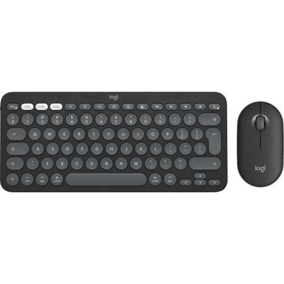 Logitech Pebble 2 Combo for Mac - Keyboard and mouse | 920-012244