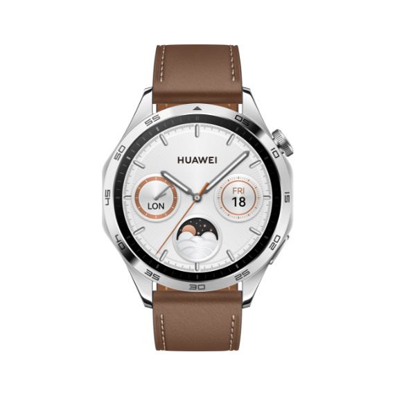 Huawei WATCH 4 / 3.63 cm (1.43") / AMOLED / 466 x 466  | 55020BGW