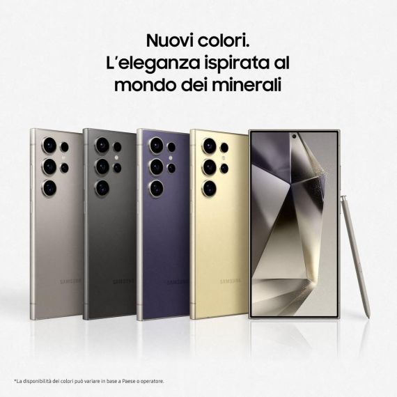 dual-SIM - RAM 12 GB / Internal Memory 256 GB -  | SM-S928BZTGEUE