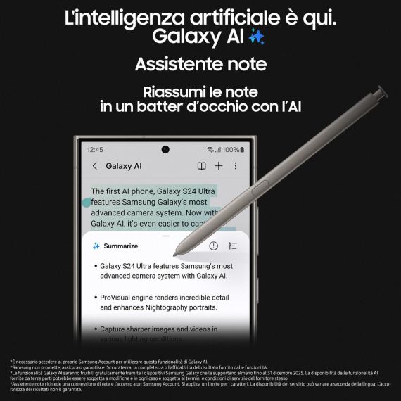 dual-SIM - RAM 12 GB / Internal Memory 256 GB -  | SM-S928BZTGEUE