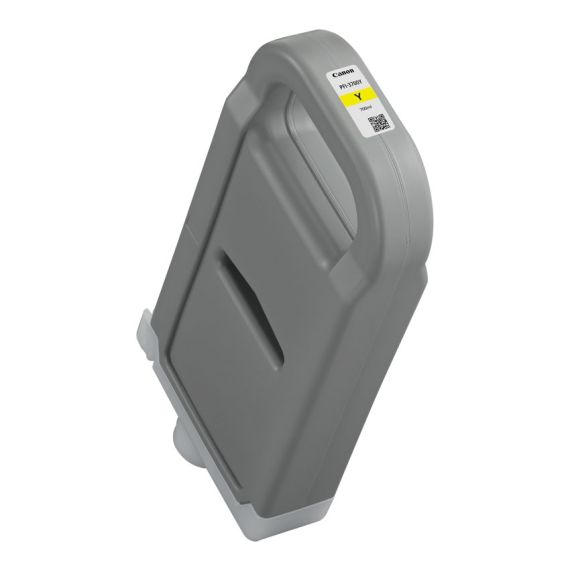 Canon PFI-3700 Y - 700 ml - yellow - original - ink ta | 6447C001