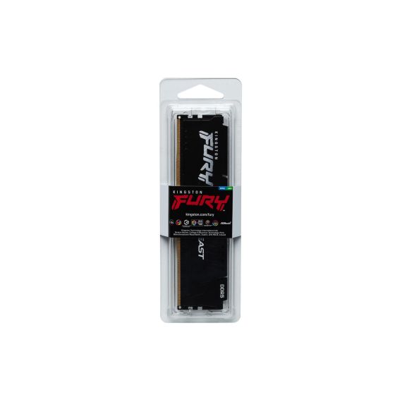 Kingston FURY Beast - DDR5 - module - 16 GB - DIM | KF564C32BB-16