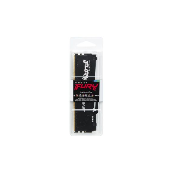 Kingston FURY Beast RGB - DDR5 - module - 16 GB  | KF564C32BBA-16