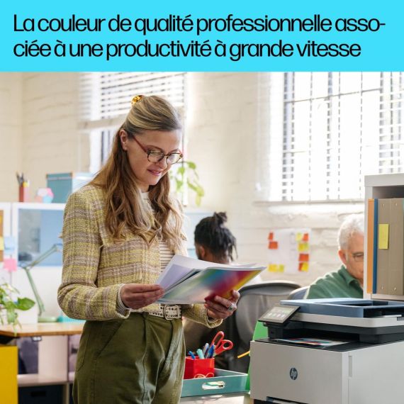 Multifunction printer - colour - laser - Legal (216  | 499Q8F#B19