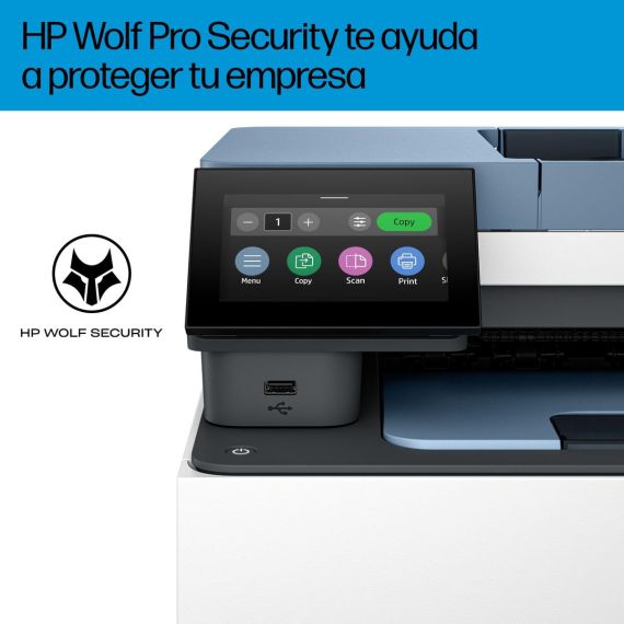 Multifunction printer - colour - laser - Legal (216  | 499Q8F#B19