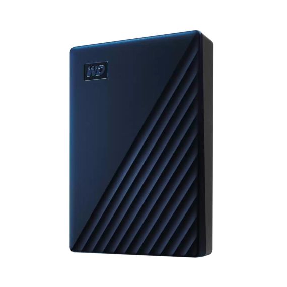 WD My Passport for Mac WDBK6C0060BBL - Hard  | WDBK6C0060BBL-WESN