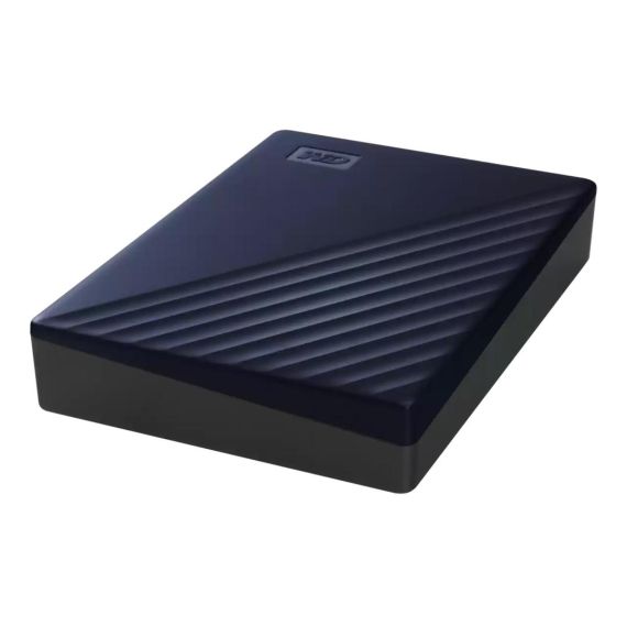WD My Passport for Mac WDBK6C0060BBL - Hard  | WDBK6C0060BBL-WESN