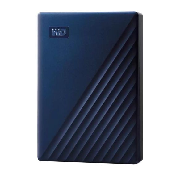 WD My Passport for Mac WDBK6C0060BBL - Hard  | WDBK6C0060BBL-WESN
