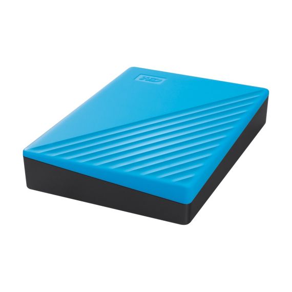 WD My Passport WDBR9S0060BBL - Hard drive -  | WDBR9S0060BBL-WESN