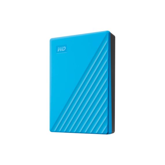WD My Passport WDBR9S0060BBL - Hard drive -  | WDBR9S0060BBL-WESN
