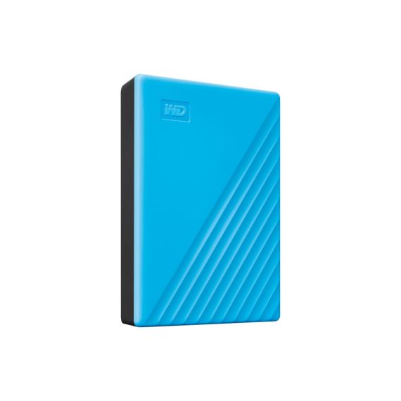 WD My Passport WDBR9S0060BBL - Hard drive -  | WDBR9S0060BBL-WESN