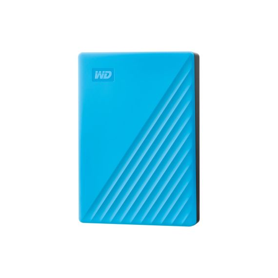 WD My Passport WDBR9S0060BBL - Hard drive -  | WDBR9S0060BBL-WESN