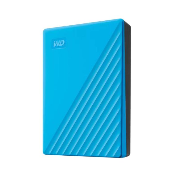 WD My Passport WDBR9S0060BBL - Hard drive -  | WDBR9S0060BBL-WESN