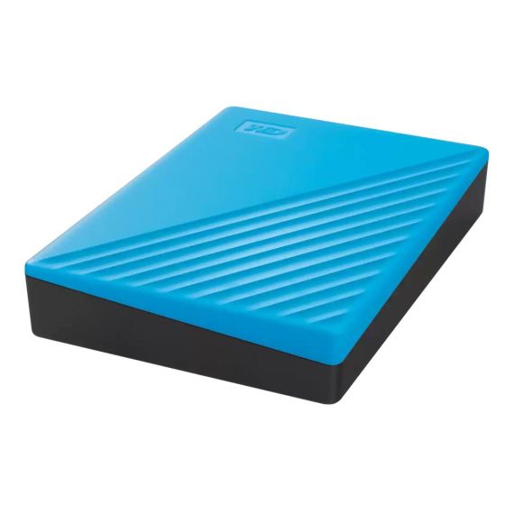 WD My Passport WDBR9S0060BBL - Hard drive -  | WDBR9S0060BBL-WESN