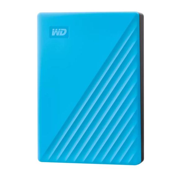 WD My Passport WDBR9S0060BBL - Hard drive -  | WDBR9S0060BBL-WESN